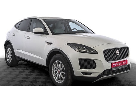 Jaguar E-Pace, 2020 год, 3 000 000 рублей, 3 фотография