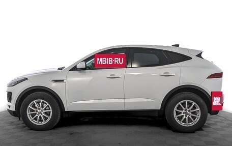 Jaguar E-Pace, 2020 год, 3 000 000 рублей, 8 фотография