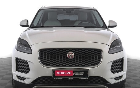 Jaguar E-Pace, 2020 год, 3 000 000 рублей, 2 фотография