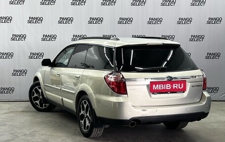 Subaru Outback III, 2006 год, 949 000 рублей, 6 фотография