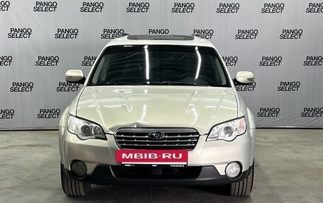 Subaru Outback III, 2006 год, 949 000 рублей, 2 фотография