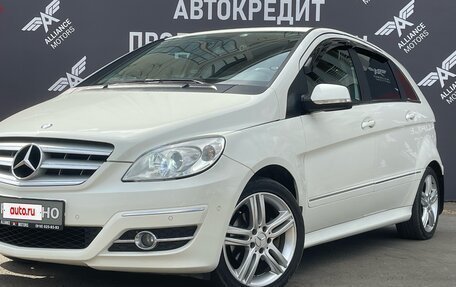 Mercedes-Benz B-Класс, 2010 год, 1 095 000 рублей, 8 фотография