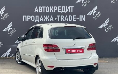 Mercedes-Benz B-Класс, 2010 год, 1 095 000 рублей, 4 фотография