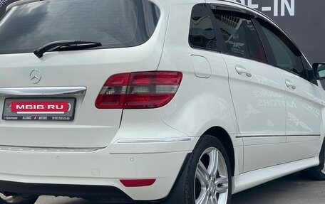 Mercedes-Benz B-Класс, 2010 год, 1 095 000 рублей, 7 фотография