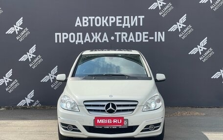 Mercedes-Benz B-Класс, 2010 год, 1 095 000 рублей, 2 фотография