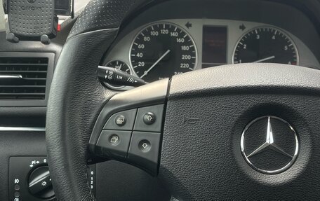 Mercedes-Benz B-Класс, 2010 год, 1 095 000 рублей, 24 фотография