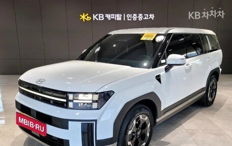 Hyundai Santa Fe IV, 2024 год, 3 299 199 рублей, 2 фотография