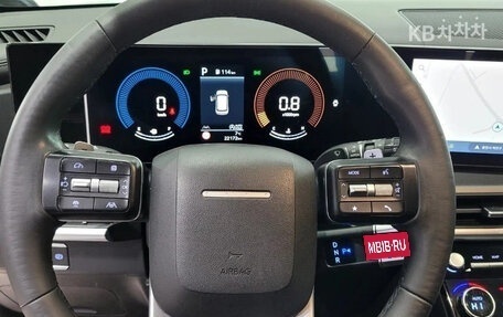 Hyundai Santa Fe IV, 2024 год, 3 299 199 рублей, 5 фотография