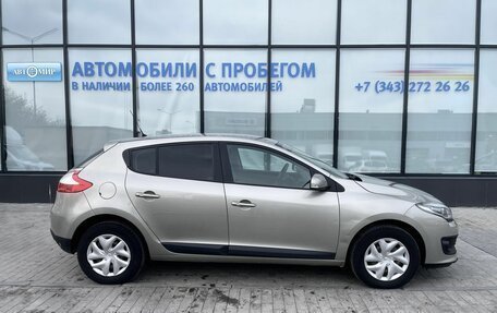 Renault Megane III, 2014 год, 809 000 рублей, 6 фотография