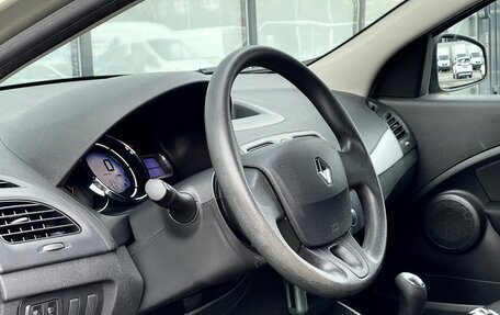 Renault Megane III, 2014 год, 809 000 рублей, 9 фотография