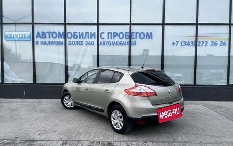 Renault Megane III, 2014 год, 809 000 рублей, 3 фотография