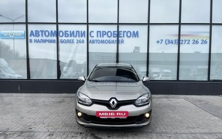 Renault Megane III, 2014 год, 809 000 рублей, 8 фотография