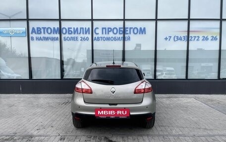 Renault Megane III, 2014 год, 809 000 рублей, 4 фотография