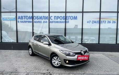Renault Megane III, 2014 год, 809 000 рублей, 7 фотография