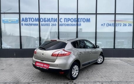 Renault Megane III, 2014 год, 809 000 рублей, 5 фотография