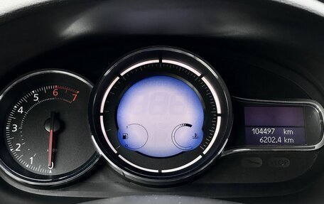 Renault Megane III, 2014 год, 809 000 рублей, 14 фотография