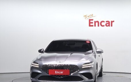 Genesis G70 I, 2021 год, 2 499 000 рублей, 3 фотография