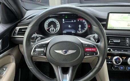 Genesis G70 I, 2021 год, 2 499 000 рублей, 6 фотография