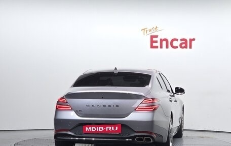 Genesis G70 I, 2021 год, 2 499 000 рублей, 4 фотография