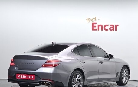 Genesis G70 I, 2021 год, 2 499 000 рублей, 2 фотография