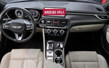 Genesis G70 I, 2021 год, 2 499 000 рублей, 16 фотография