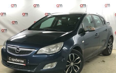 Opel Astra J, 2011 год, 599 000 рублей, 3 фотография