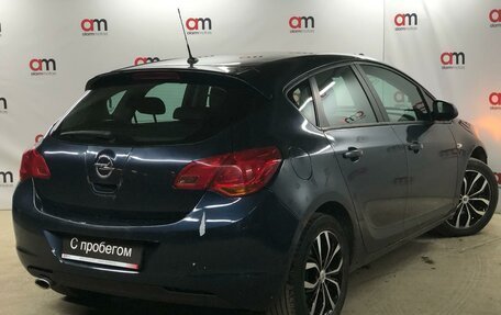 Opel Astra J, 2011 год, 599 000 рублей, 4 фотография