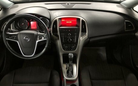 Opel Astra J, 2011 год, 599 000 рублей, 9 фотография
