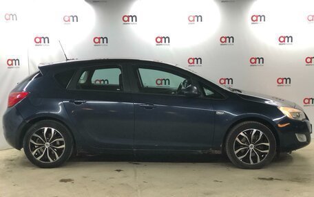 Opel Astra J, 2011 год, 599 000 рублей, 8 фотография