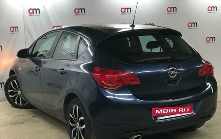 Opel Astra J, 2011 год, 599 000 рублей, 6 фотография