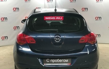 Opel Astra J, 2011 год, 599 000 рублей, 5 фотография