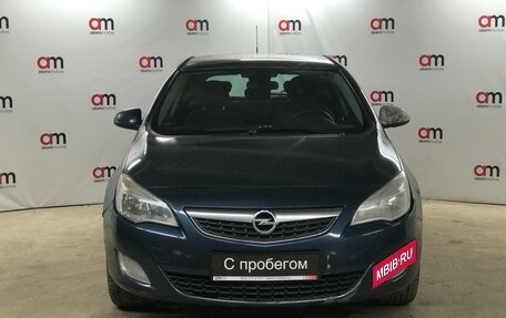 Opel Astra J, 2011 год, 599 000 рублей, 2 фотография