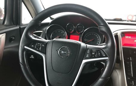 Opel Astra J, 2011 год, 599 000 рублей, 13 фотография