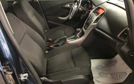 Opel Astra J, 2011 год, 599 000 рублей, 12 фотография