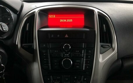 Opel Astra J, 2011 год, 599 000 рублей, 15 фотография