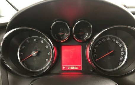 Opel Astra J, 2011 год, 599 000 рублей, 14 фотография