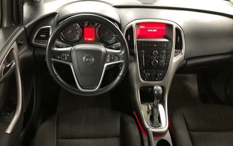 Opel Astra J, 2011 год, 599 000 рублей, 11 фотография