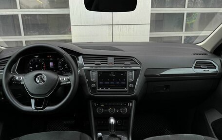 Volkswagen Tiguan II, 2017 год, 2 399 000 рублей, 7 фотография
