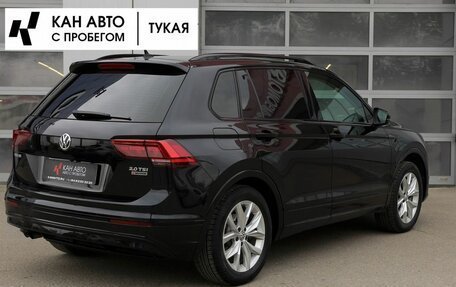 Volkswagen Tiguan II, 2017 год, 2 399 000 рублей, 2 фотография