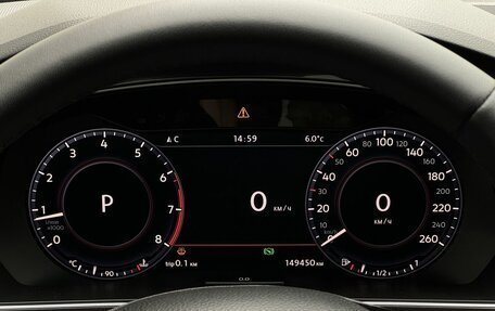 Volkswagen Tiguan II, 2017 год, 2 399 000 рублей, 9 фотография