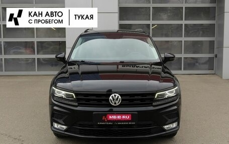 Volkswagen Tiguan II, 2017 год, 2 399 000 рублей, 3 фотография