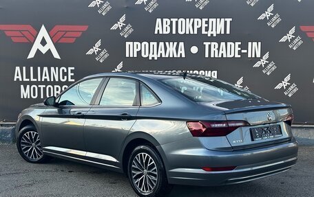 Volkswagen Jetta VII, 2020 год, 1 895 000 рублей, 4 фотография