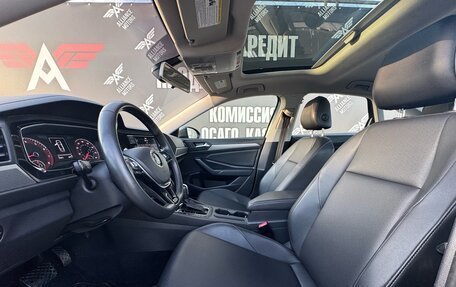 Volkswagen Jetta VII, 2020 год, 1 895 000 рублей, 10 фотография