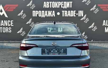 Volkswagen Jetta VII, 2020 год, 1 895 000 рублей, 5 фотография