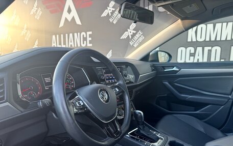 Volkswagen Jetta VII, 2020 год, 1 895 000 рублей, 9 фотография