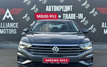 Volkswagen Jetta VII, 2020 год, 1 895 000 рублей, 2 фотография