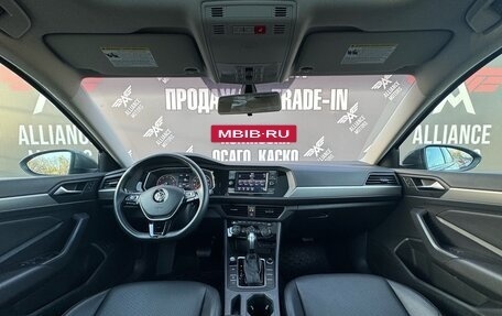 Volkswagen Jetta VII, 2020 год, 1 895 000 рублей, 13 фотография
