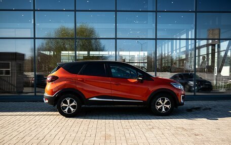 Renault Kaptur I рестайлинг, 2018 год, 1 350 000 рублей, 8 фотография