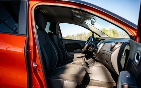 Renault Kaptur I рестайлинг, 2018 год, 1 350 000 рублей, 11 фотография