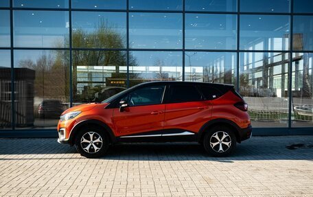 Renault Kaptur I рестайлинг, 2018 год, 1 350 000 рублей, 7 фотография